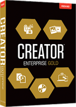 Corel Roxio Creator Gold 12